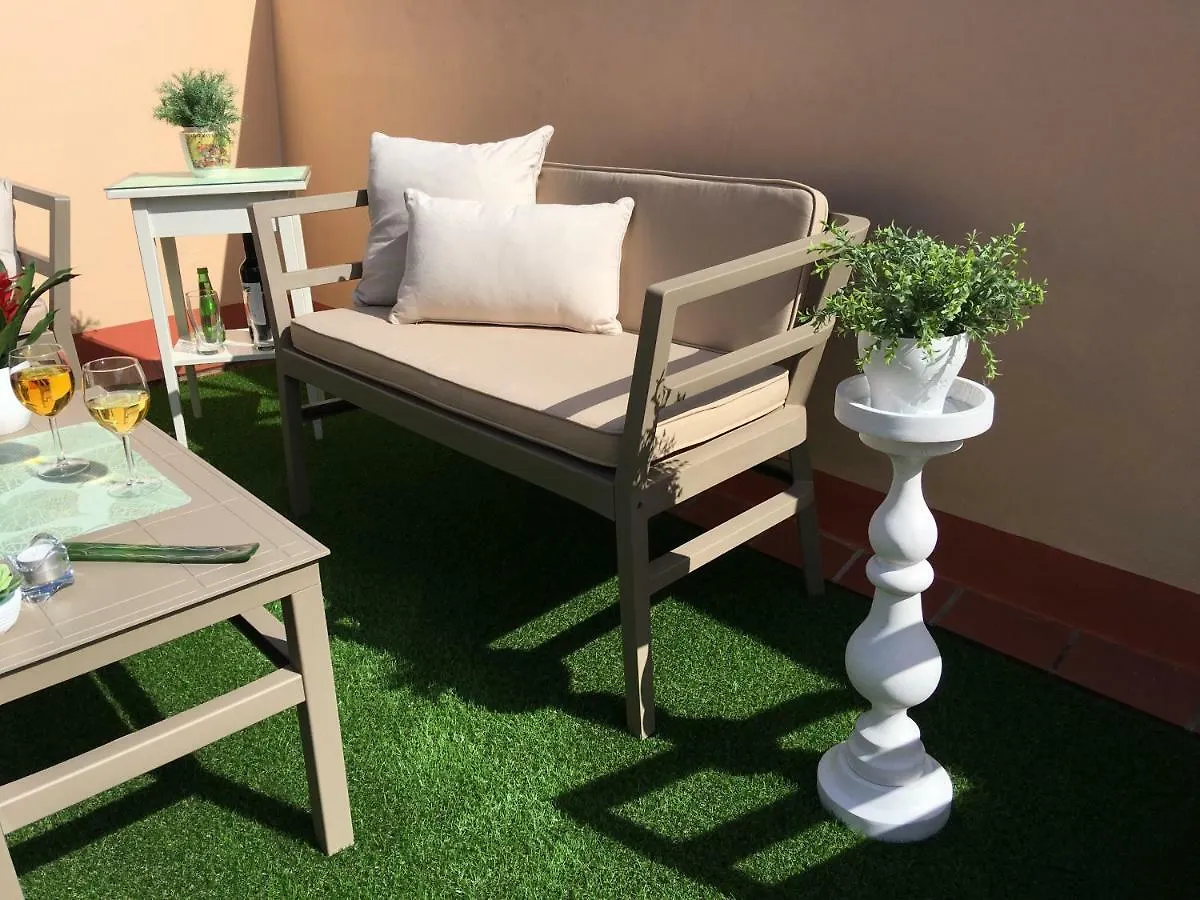 Vivienda Vacacional La Laguna Luxe Spain